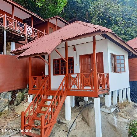 Senja Bay Resort Pulau Perhentian Kecil Exterior photo