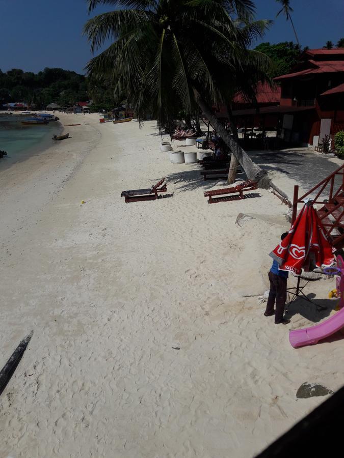 Senja Bay Resort Pulau Perhentian Kecil Exterior photo