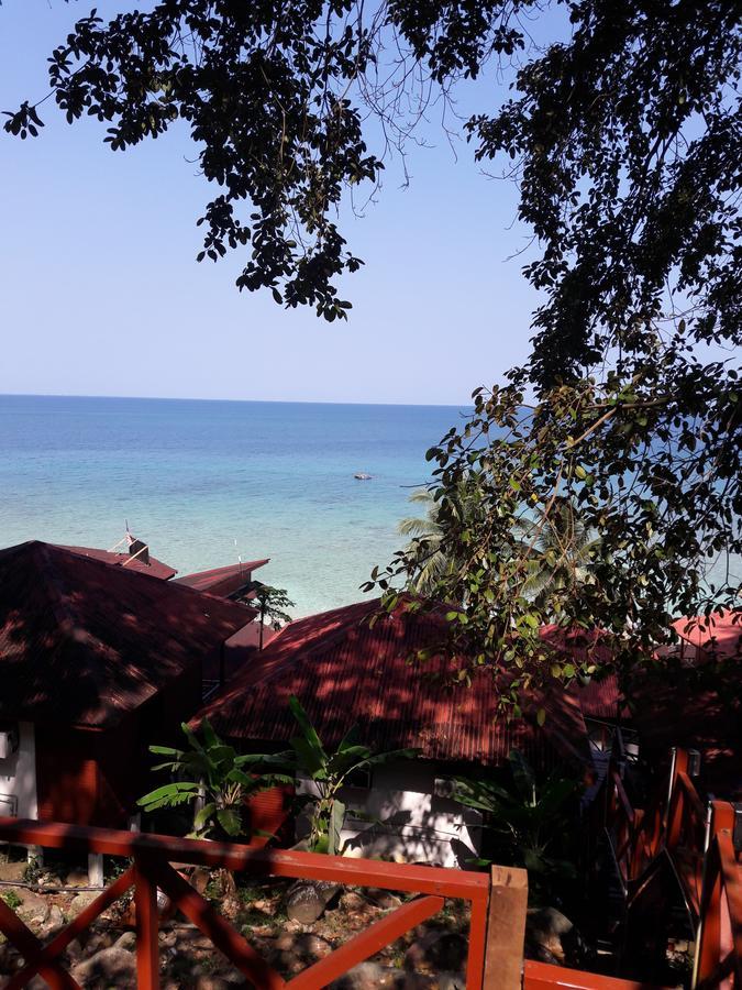 Senja Bay Resort Pulau Perhentian Kecil Exterior photo